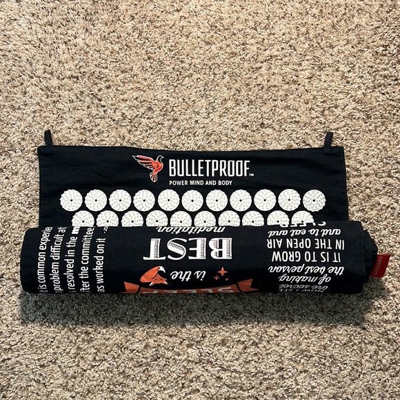 Bulletproof sleep induction mat - Picture 6 of 7